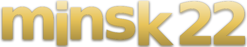minsk 22 logo